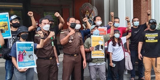 Kasus Penganiayaan Jurnalis Tempo, Wartawan Bali Desak Polisi Ungkap Pelaku Lainnya
