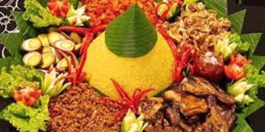 7 Resep Lauk Pendamping Nasi Tumpeng ala Rumahan, Enak dan Praktis