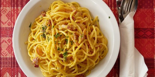 10 Cara Membuat Spaghetti Aglio E Olio Rumahan yang Menggugah Selera