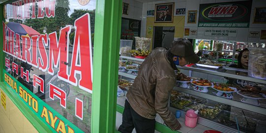 Pembatasan Jam Operasional Warung Makan saat PPKM Level 2