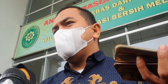 Kuasa Hukum: Munarman Alhamdulillah Sehat tetapi Agak Kurus