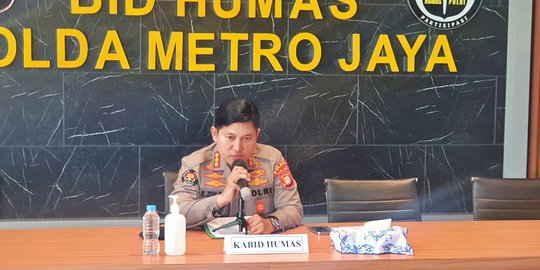 Tak Terbitkan Izin, Polisi Peringati Pihak yang Nekat Gelar Reuni 212 Bisa Dipidana