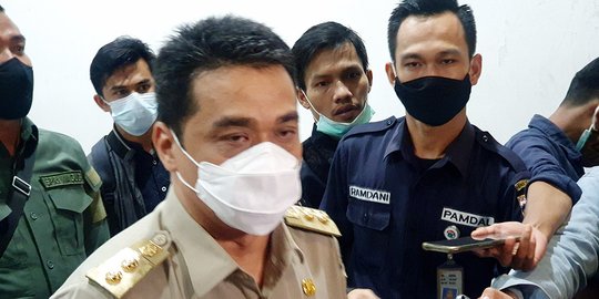 Wagub DKI Telusuri Staf Pejabat Terkait Penembakan di Tol Bintaro