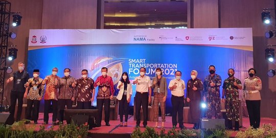 Pemkot Makassar Gelar Smart Transportation Forum 2021