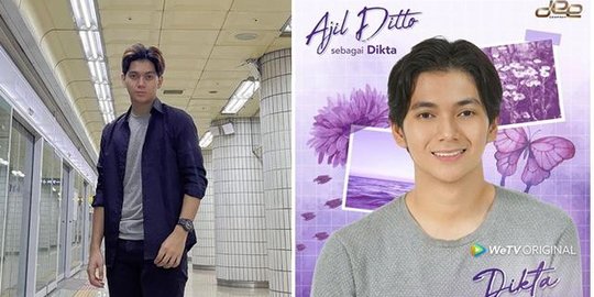 5 Artis Rela Naik-Turunkan Berat Badan Demi Peran, Terbaru Ajil Ditto