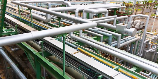41 Komersialisasi Gas Bumi Disepakati, Potensi Penerimaan Negara Capai USD 3,6 M