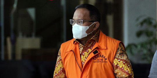 KPK Dalami Perintah Dodi Reza Atur Proyek Disertai Komitmen Fee