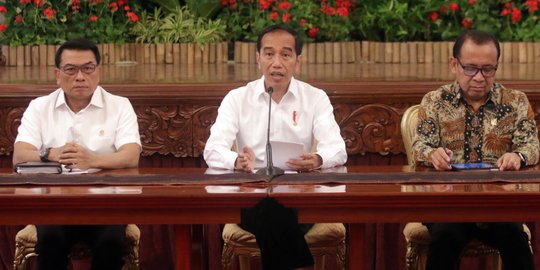 Mensesneg soal Kabar Reshuffle 8 Desember: Sampai Saat Ini Tak Ada Rencana