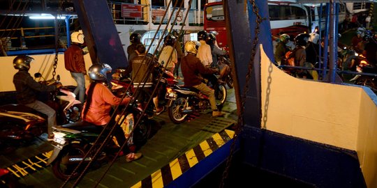 Penumpang Feri Ketapang-Gilimanuk Harus Gunakan Tiket Online, Berlaku Mulai Hari Ini