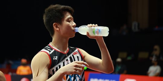 Dipercaya Lagi, Le Minerale Penuhi Kebutuhan Air Mineral BWF World Tour Finals 2021