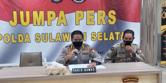 Densus 88 Sita Senjata Api dari 2 Terduga Teroris di Luwu Timur