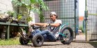 Melihat Bengkel Unik di Bandung, Sulap Kendaraan Jadi Bertenaga Listrik
