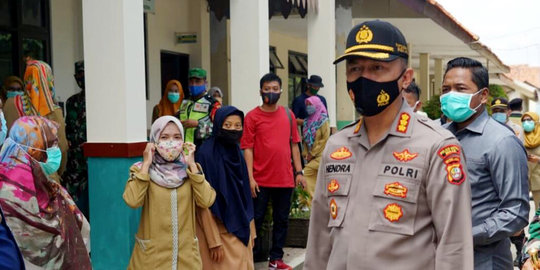 Warga Kabupaten Bekasi Diimbau Ikut Reuni Alumni 212 Secara Virtual