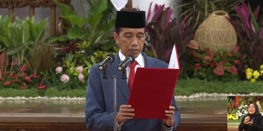 Jadi Presidensi G20, Jokowi Anggap Kesempatan RI Kontribusi Besar Pemulihan Ekonomi