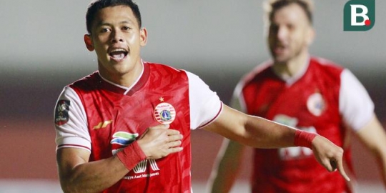 BRI Liga 1: Perjalanan Striker Muda Persija Taufik Hidayat, Berangkat dari Bandung Menembus Timnas I