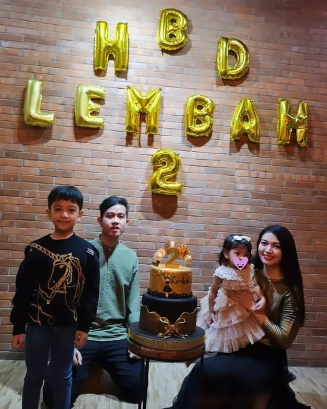 la lembah manah anak gibran rakabuming