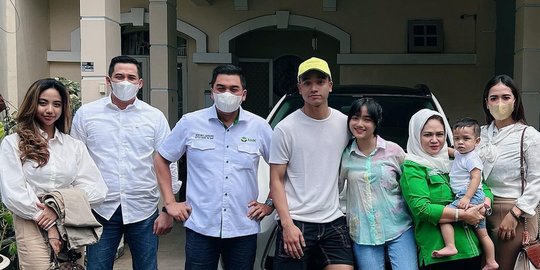 Fuji Dihadiahi Mobil karena Tulus Sayangi Gala, Pemberinya Bukan Orang Sembarangan