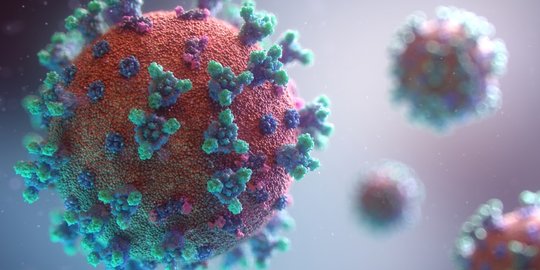 Perjalanan Mutasi Virus Covid-19 Masuk Indonesia