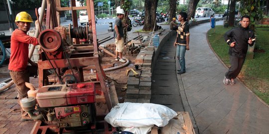 Awal Lahirnya Ide Sumur Resapan Demi Jakarta Bebas Banjir