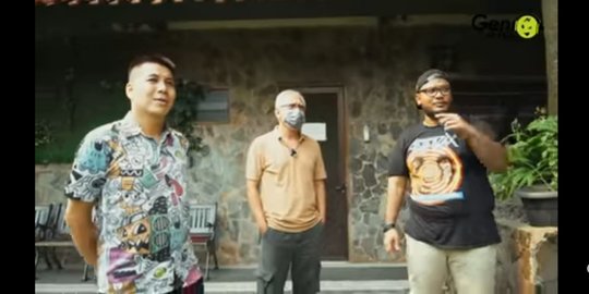 Seluas 2 Hektar, Ini 7 Potret Rumah Iwan Fals Bikin Melongo, Ada Tempat Konsernya