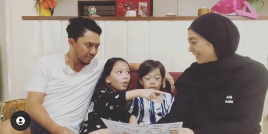 4 Potret Artis Umumkan Kehamilan di 2021, Terbaru Dian Ayu