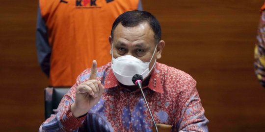 Ketua KPK Ungkap 3 Modus Korupsi Pegawai Pajak