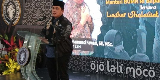 PKB Buka Diri untuk Erick Thohir