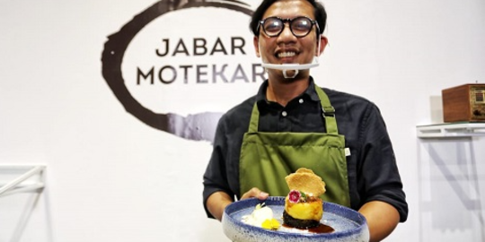 Perkenalkan 'Coletot', Kuliner Unik dari Singkong Hasil Kolaborasi Jabar & Yogyakarta