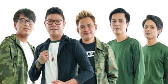 Fakta Unik Album Pertama Kangen Band, yang Rekaman Lagu Bukan Personel Asli