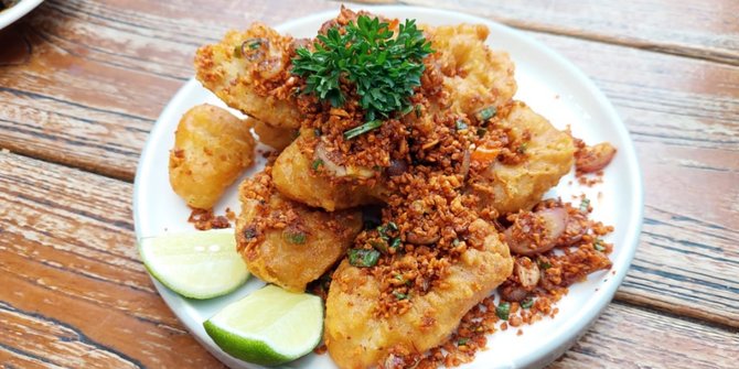 7 Resep Jajanan Tahu Goreng ala Rumahan, Enak dan Gurih