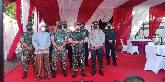 Kasad Dudung akan Rekrut Santri Jadi Prajurit TNI