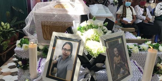Mantan Pacar dan Ayah Biologis Dua Jenazah di Kupang Serahkan Diri ke Polisi