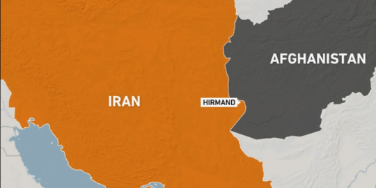 Pasukan Iran dan Taliban Bentrok di Perbatasan Setelah Insiden Penembakan Petani