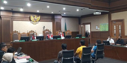 JPU Hadirkan Tiga Saksi di Sidang Kasus Narkoba Nia Ramadhani