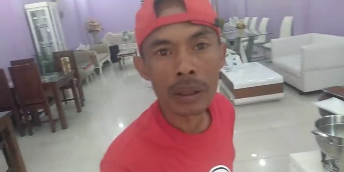 Ade Londok Diusir saat Promosikan Makanan di Restoran oleh Pemiliknya