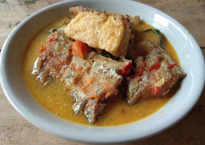 cara memasak ikan layur