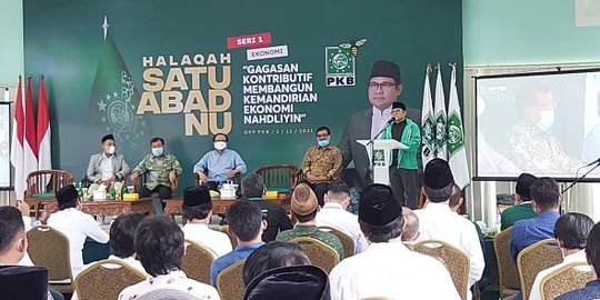 Cak Imin: PKB Harus Memikirkan NU, Partai Lain Enak Enggak Pikir Siapa-siapa