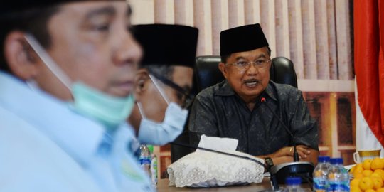 Jusuf Kalla: Nahdlatul Ulama Milik Para Kiai NU