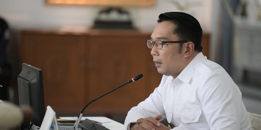 Ridwan Kamil Niat Gabung Partai di 2022, NasDem Merasa Punya Kedekatan Emosional