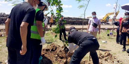 TPA Cipeucang Diperluas, Sampah Warga Tangsel Bisa Diproses di Landfill 3