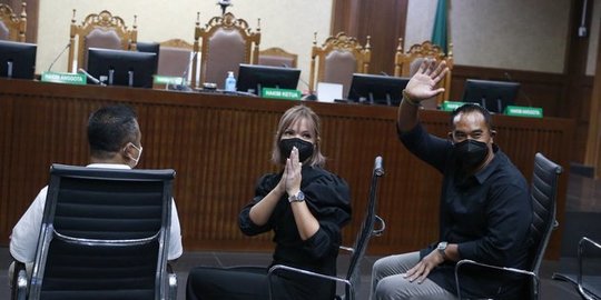 Sidang Kasus Narkoba Nia Ramadhani Dilanjutkan Kamis 9 Desember 2021