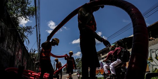 Kemenaker Siapkan BSU untuk Pekerja Informal Terdampak Covid-19