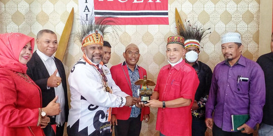 Majelis Rakyat Papua Pelajari Pembentukan Partai Lokal di Aceh