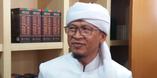 CEK FAKTA: Hoaks, Cuitan Aa Gym Sebut Lebih Baik Pilih Pemimpin Muslim Tapi Koruptor