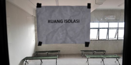 Satgas Covid-19 Ungkap Kasus Aktif hingga BOR Isolasi Rumah Sakit Meningkat