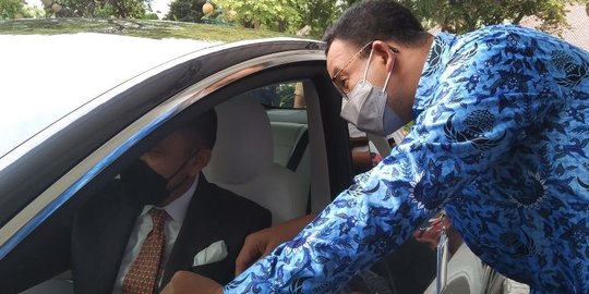 Ketua Penyelenggara Pastikan Formula E Tak Terkait Politik