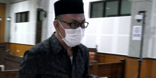 Fakta Persidangan Terungkap Eks Kadis Pertanian Kendalikan 22 Paket Senilai Rp206 M