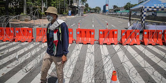 Tak Beri Izin Reuni 212, Polda Metro Jaya Sebut Bukan Keputusan Sepihak