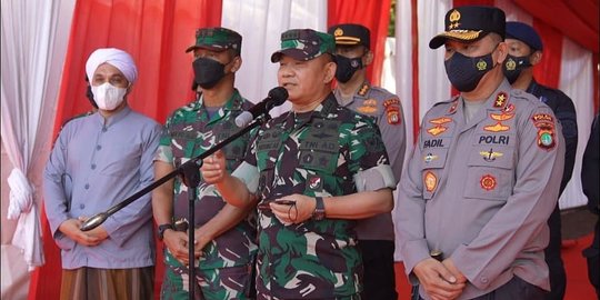 Potret 2 Sahabat TNI-Polri, Dulu Bintang 2 di DKI, Kini 1 Orang Melejit Jadi Jenderal