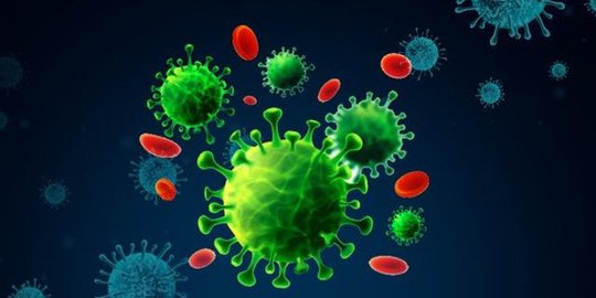 INFOGRAFIS: Fakta-fakta Mutasi Virus Covid-19